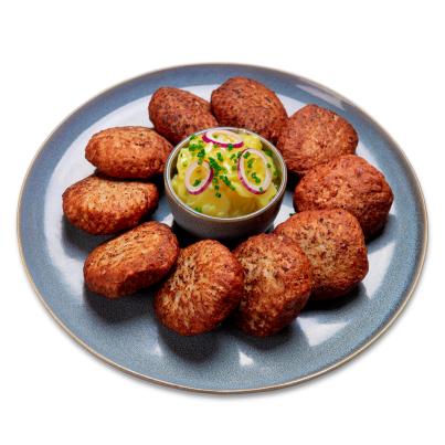 Sächs. Röstzwiebel - Buletten 10 x 80g