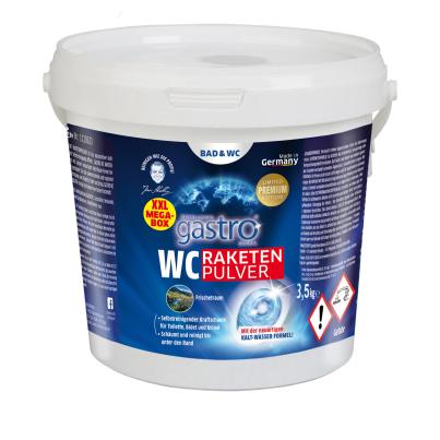 gastro Raketenpulver XXL Packung mit 3,5kg