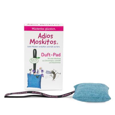 Adios Moskito Duft-Pad 2er Set