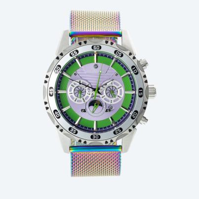 Raoul U. Braun Herren-Automatikuhr "RUB05-0430PB"