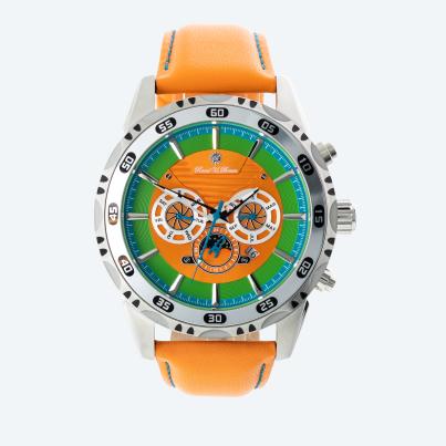 Raoul U. Braun Herren-Automatikuhr "RUB05-0430PB"