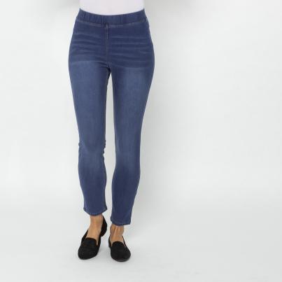 Zauberhose 'Miracle Shape' Jeggings blau