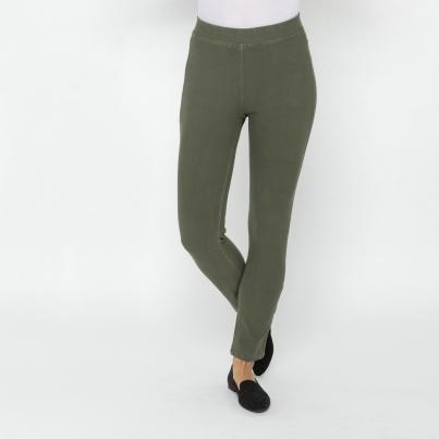 Zauberhose 'Miracle Shape' Jeggings oliv