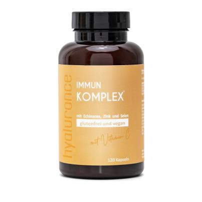 hyaluronce Immunsystem 120 Kapseln