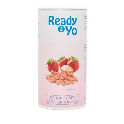 Ready²Yo Crunchy Bits "Erdbeere"