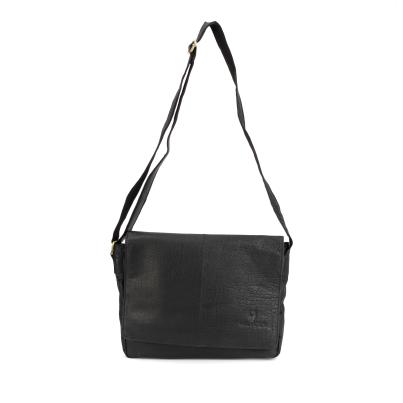 WILDHORN Büffelledertasche dunkelbraun