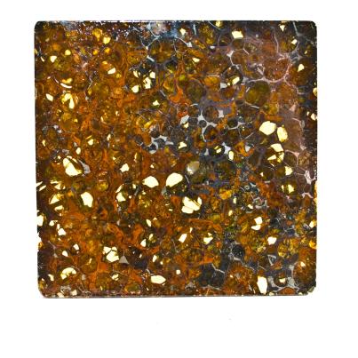 Jepara Meteorit Scheibe ca. 10 x 10 cm