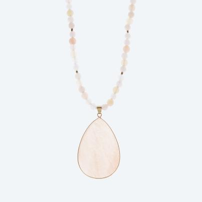 Anhänger mit Kette Aventurin