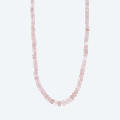 Collier Morganit behandelt