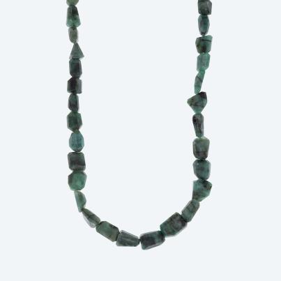 Collier Smaragd