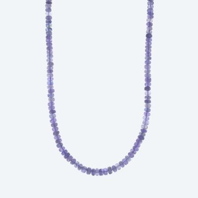 Collier Tansanit