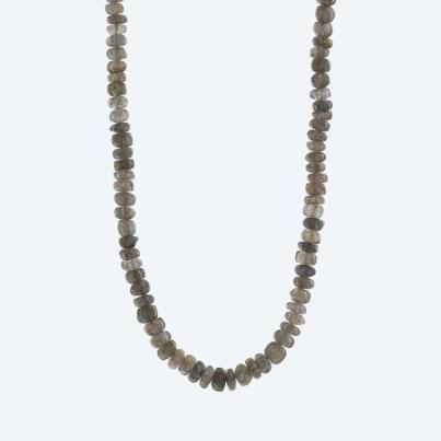 Collier Labradorit