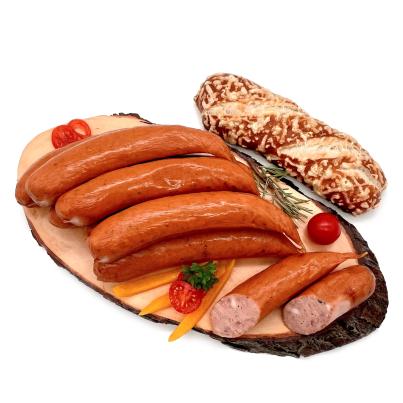 Krakauer im Schweinedarm
