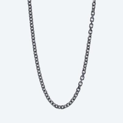 Ankerkette 925 Sterling Silber ca. 55 cm
