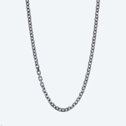 Ankerkette 925 Sterling Silber ca. 70 cm