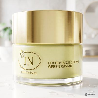 Jutta Niedhardt Luxury GreenCaviar Cream 50ml