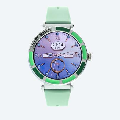 Smartwatch green