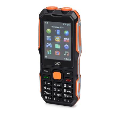 FORTE 70 STOSSFESTES ETUI-TELEFON SCHWARZ