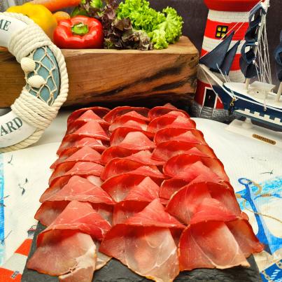 Deli. Frühstücksschinken