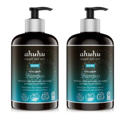 AHUHU HYALURON Shampoo Duo 2 x 500ml