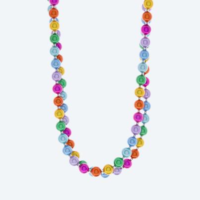 Lucky Pearl Handykette multicolor