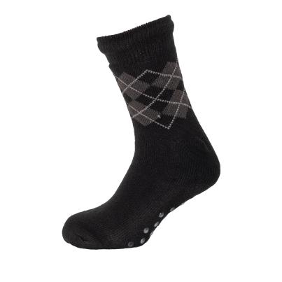 Antonio Herren-Homeshoes schwarz/grau