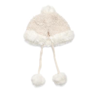 Antonio Wintermütze beige