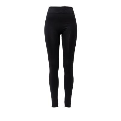 Antonio Herren Mega Thermo Leggings, schwarz