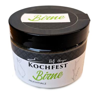 Fruchtsalz Birne