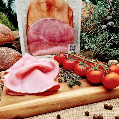 Deli. Schinken-Krustenbraten 500g
