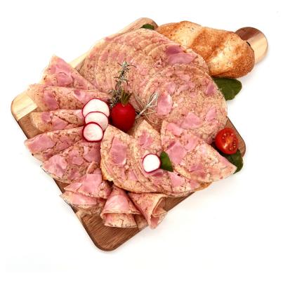 Deli. Schinkensülze
