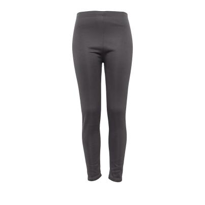 Antonio Damen Winter Leggings Florenz Style, grau