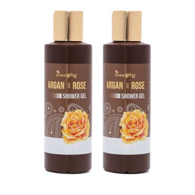ARGAN-ROSE Duschgel 2 x 180 ml