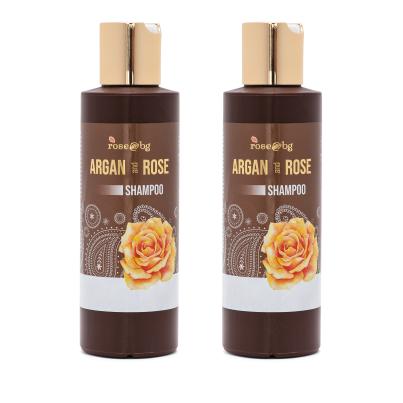 ARGAN-ROSE Shampoo 2 x 180 ml
