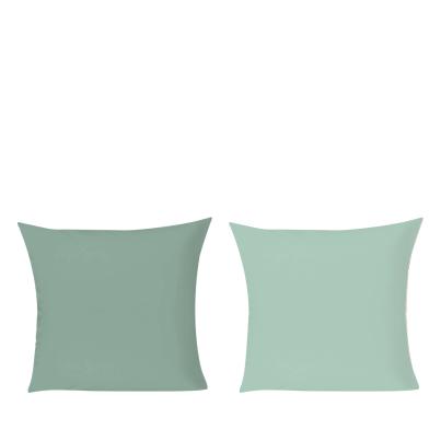 OTTO KERN Kissenbezug, 2er-Set, grün