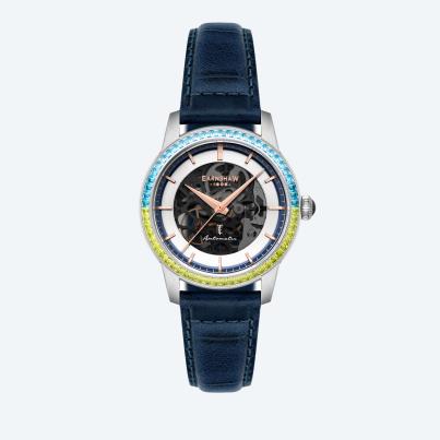 EARNSHAW Automatikuhr "Celestial Glory Skeleton"
