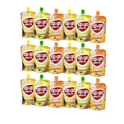 Up&Go Squeezer 18x100ml