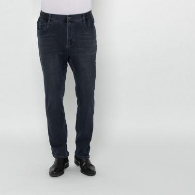 Trends for Him Zauberhose Herren Thermo blau