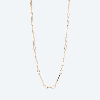 Collier 585 Gelbgold