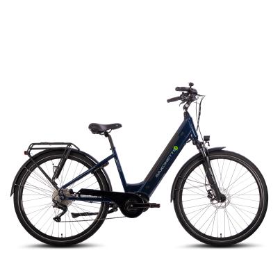 Premium Sport, 28", RH50, nachtblau glänzend
