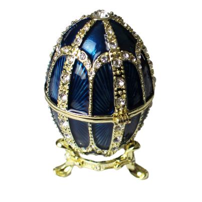 Aufsteller & Münze 'Art of Fabergé Numismatics'