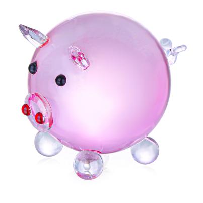 Crystal Dreams Glücksschwein 7cm