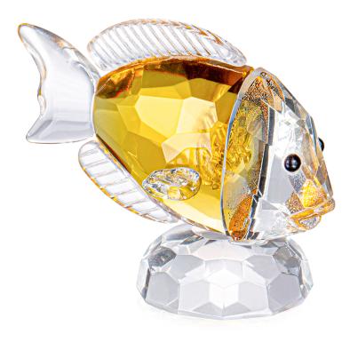 Crystal Dreams Fisch tropisch