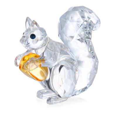 Crystal Dreams Eichhörnchen