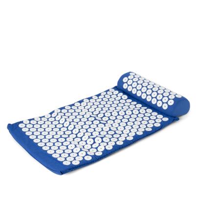 AYUDA VITAL Set Akupressurmatte + Kissen