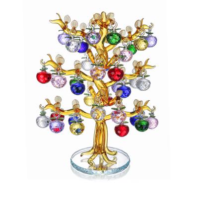 Crystal Dreams Apfelbaum groß und bunt