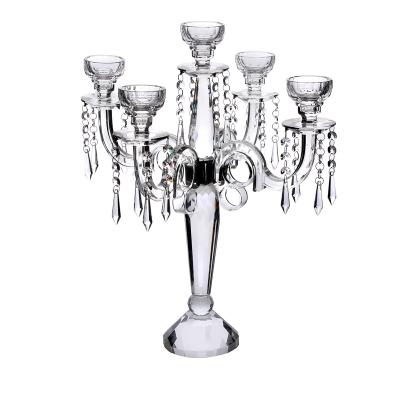 Crystal Dreams Kerzenleuchter 5 Kerzen