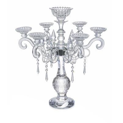 Crystal Dreams Kerzenleuchter 7 Kerzen