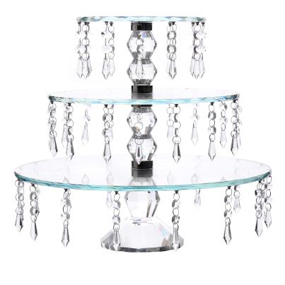 Crystal Dreams Etagere