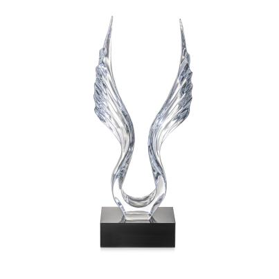 Crystal Dreams Engelsflügel 31cm H